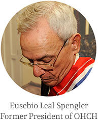 Eusebio Leal Spengler.