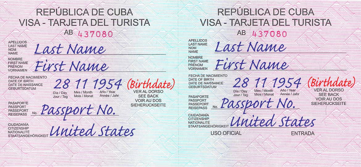 cuba travel us visa